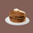 Chocolate Waffle & Pancake Mix (Pack of 3)