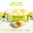 Dipped Key Lime Pie Protein Bars
