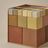 Raduga Grez | Big Cube Block Set