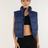 On The Go Puffer Convertible Jacket Vest