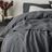 Orkney Linen Duvet Cover (Ready to ship)