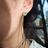 Sia — Jade drop earrings