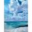 Sea Salt - 30x40” Vertical Painting - SALT Collection
