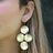 Frieda Multi Circle Chandelier Earrings