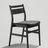 Sigsbee Dining Chair with Upholstered Seat