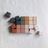 SABO concept Multicolored Wooden Stacking Blocks Set
