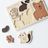 Woodland Animals Wooden Tray Puzzle