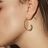 Jemima Pearl Earring