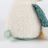 Patchwork Polar Bear Plush Toy