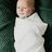 Bamboo Cotton Muslin Swaddle Blanket - Natural
