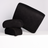 Black Cushion Set