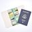 Passport Holder: "The perfect gift for an adventure lover!"