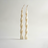 Beeswax Twist Candles