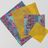 Stoked Beeswax Wraps (Variety Pack)