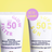 Sunny Skin Sun Sister Pack with Super Sun & Glow Filter SPF50