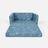 Galaxy in Blue Play Couch