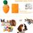 Plush & Rope Variety Pack Dog/Cat Toys, 12-count