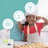Tovla Jr. Complete Cooking and Baking Set for Kids