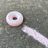 Sprinkle Donut - Handmade Sidewalk Chalk - 4 Color Choices