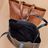 Sheba Leather Tote - Almond Brown