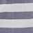 Filiz Hammam Towel [Dark blue/White]
