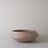 Small Rounded Bowl in Nude