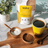 Medium-Strong Roast Premium Instant Coffee 8 oz Bulk Bag