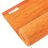Yogasana Fire | Orange Organic Cotton Yoga Mat