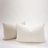 Cool Cotton Waffle Weave Pillow 14x20