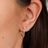 Plain Jane Hoop Earrings - Small