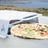 Pizza Oven With Pizza Grate For 40" Grills - Perfect Pizzas Every Time