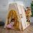 Magnolia Tent Covering For Large Magnolia Playset - Climber not Included