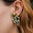 Alocasia Amazonica Earrings