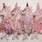 2022 Valentine Couture Unicorn Art Doll // Blush Ruffle