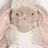 Wonder-Filled Snuggle Bunny // Ivory Eyelet