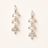 Sydney Pearl CZ Earrings