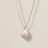 Stardust Baroque Pearl Necklace