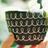 Black & White Earthenware Mini Planter w/ "Curly" Design - Succulent Planter - Small Plant Pot - Propagating Planter - Seedling Pot