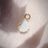 Mother of Pearl Shell Charm