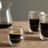 KRONOS double wall espresso cup 80ml / 3oz