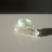 Green Jadeite Ring No. 006 - size 5