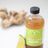 Ginger Lime Organic Simple Syrup