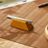 Craighill Desk Knife Plinth (Honey)