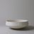 Rounded Bowl in Ivory