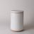 Medium Canister in Flecked