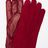 Royce Carpincho Glove/Red