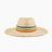 Good Vibes Straw Hat Natural