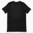 Coordinates T-Shirt Unisex Black