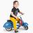 PRIMO Ride On Kids Toy Classic (Blue)