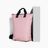 Backpack-Tote / PINK CAMEO